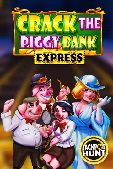 Crack The Piggy Bank Express — slot at Nomini casino