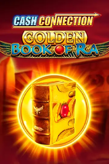 Cash Connection Golden Book of Ra — slot at Nomini casino