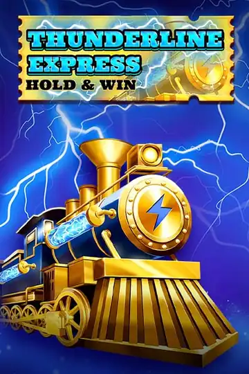 Thunderline Express: Hold & Win — slot at Nomini casino