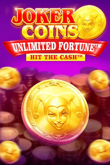 Joker Coins Unlimited Fortune — slot at Nomini casino