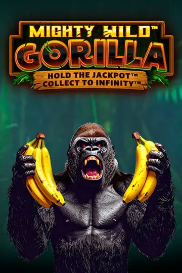 Mighty Wild: Gorilla — slot at Nomini casino