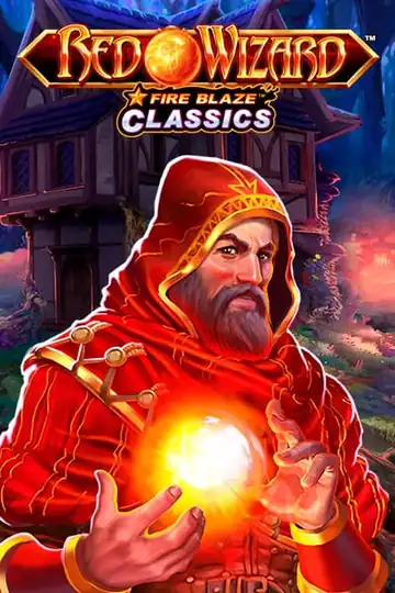 Fire Blaze: Red Wizard — slot at Nomini casino