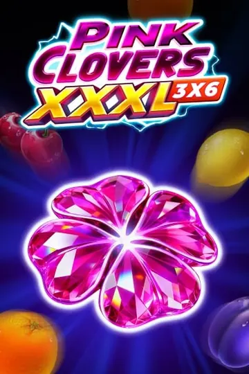 Pink Clovers XXXL: Hold and Win — slot at Nomini casino
