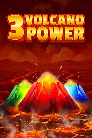 3 Volcano Power — slot at Nomini casino