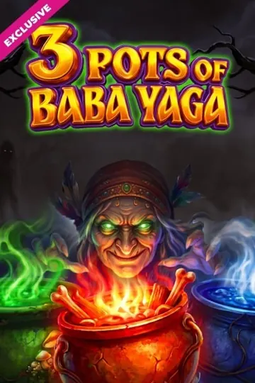 3 Pots Of Baba Yaga — slot at Nomini casino