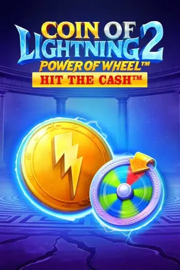 Coin of Lightning 2 — slot at Nomini casino